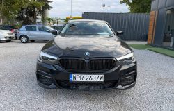 BMW 5 СЕРІЇ 2017
