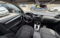 SKODA OCTAVIA 2015