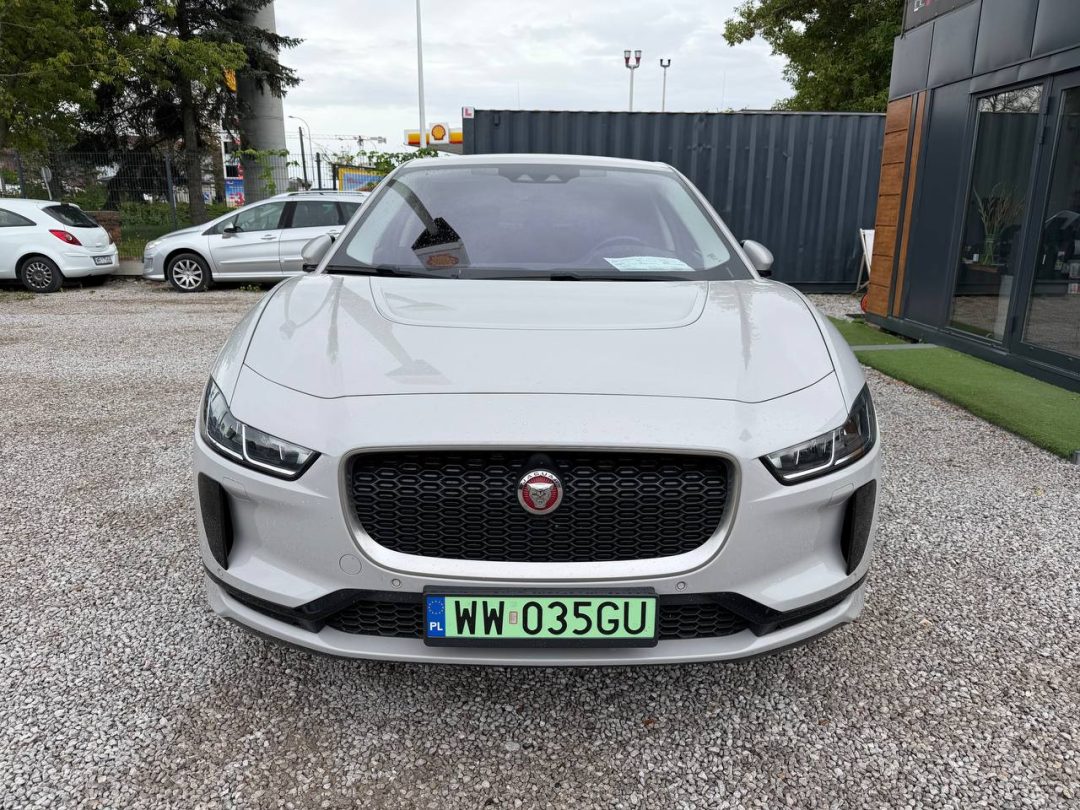 JAGUAR I-PACE 2019