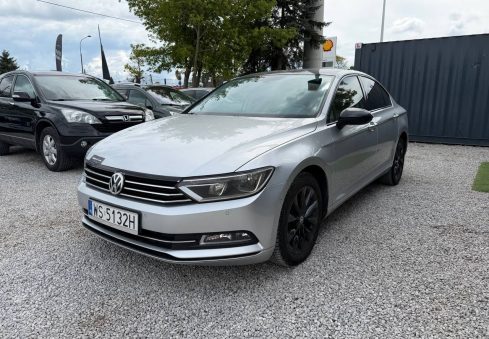 volkswagen passat 2015