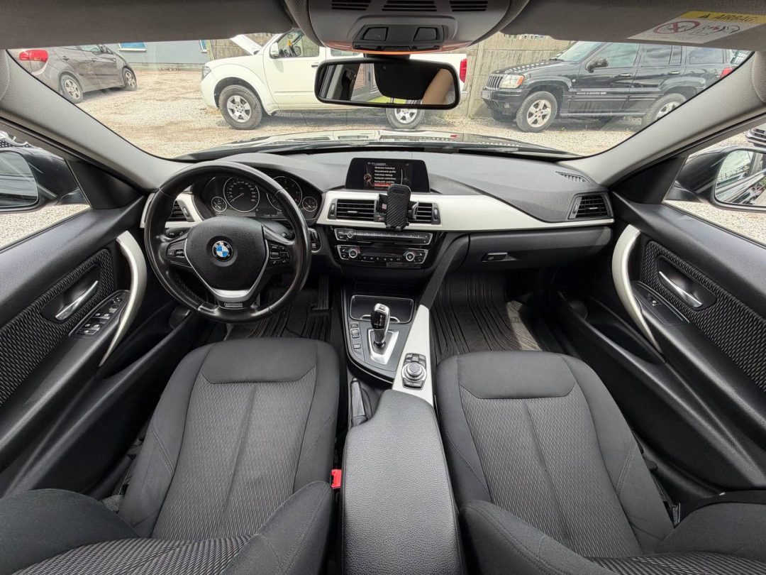 BMW 3 СЕРІЇ 2016