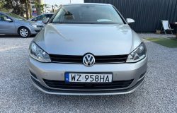 VOLKSWAGEN GOLF 2013