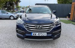 HYUNDAI SANTA FE 2017