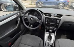 SKODA OCTAVIA 2015