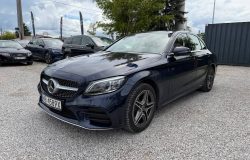MERCEDES-BENZ C-КЛАСС 2019