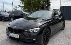BMW 3 СЕРІЇ 2016