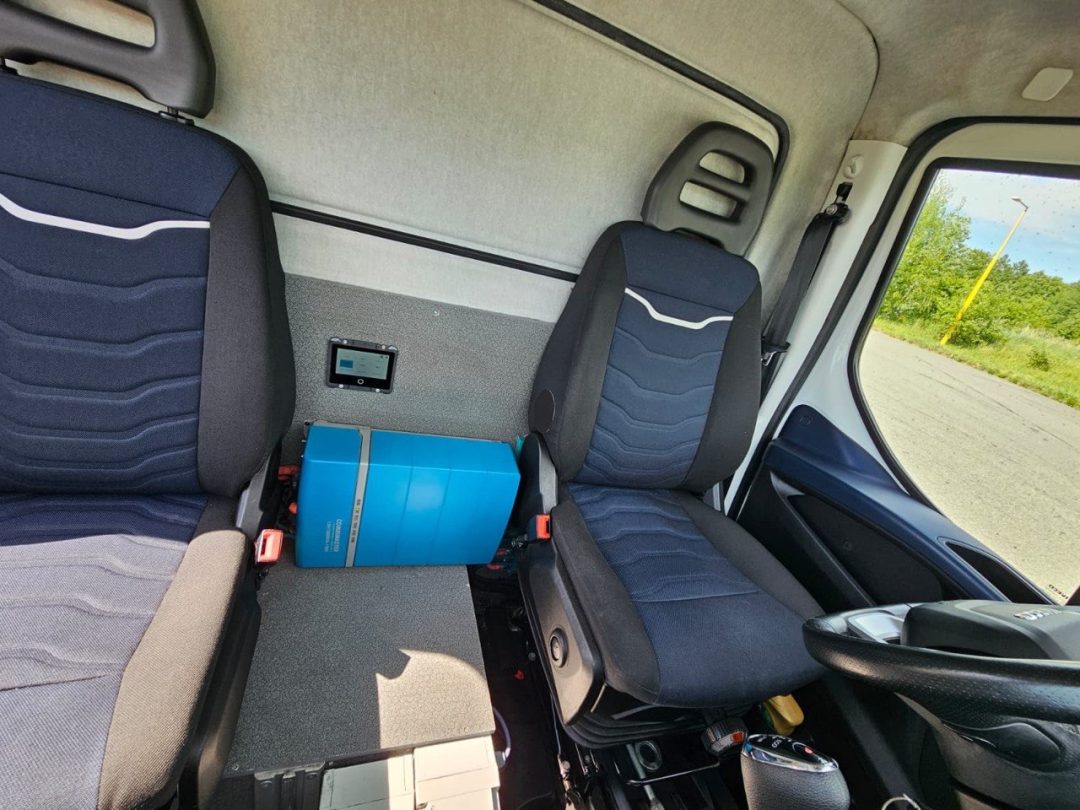 IVECO 2020