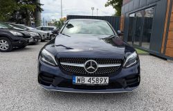 MERCEDES-BENZ C-КЛАСС 2019