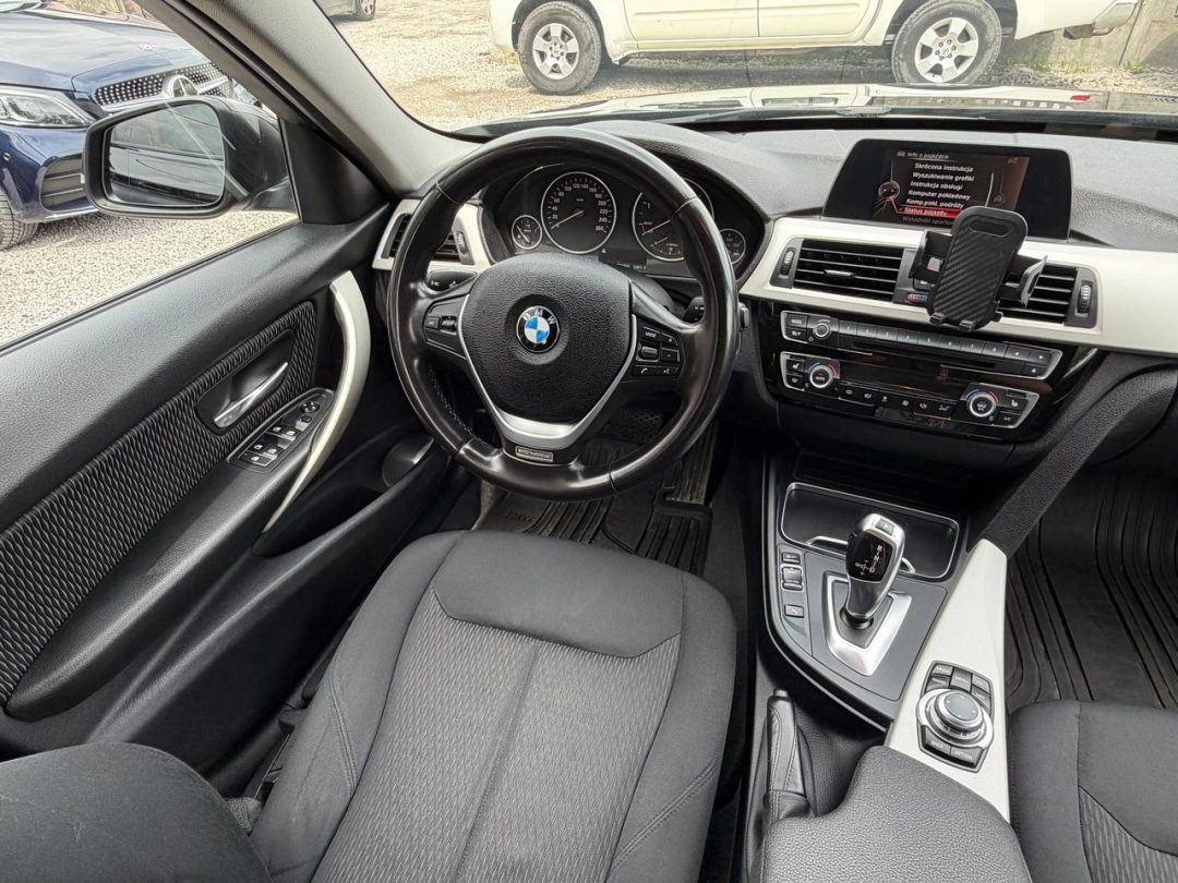 BMW 3 СЕРІЇ 2016