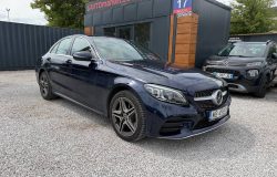 MERCEDES-BENZ C-КЛАСС 2019