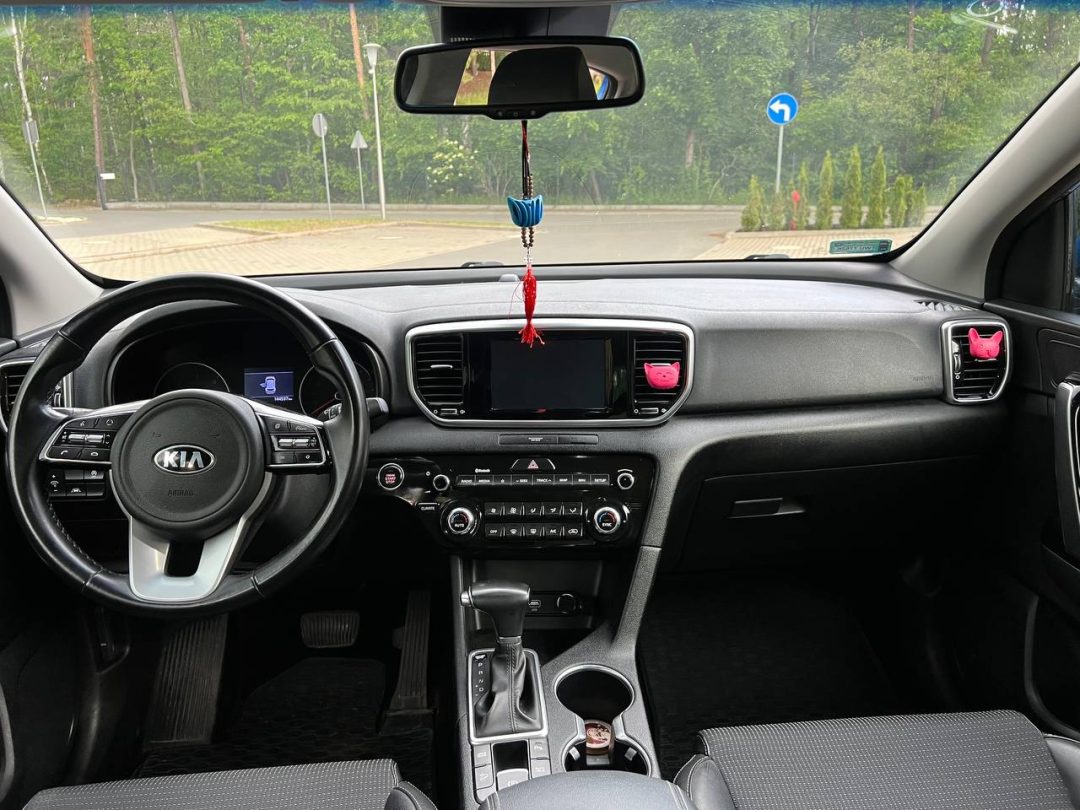 KIA SPORTAGE 2020