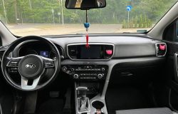 KIA SPORTAGE 2020