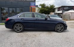 MERCEDES-BENZ C-КЛАСС 2019