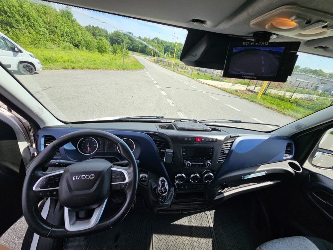 IVECO 2020