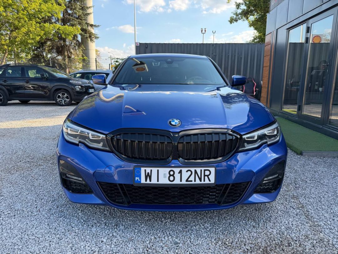 BMW 3 СЕРІЇ 2021