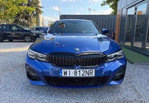 bmw 3 серії 2021