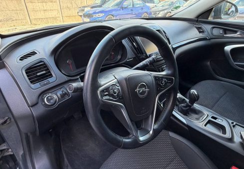 opel insignia 2015