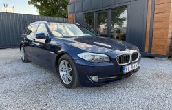BMW 5 СЕРІЇ 2011