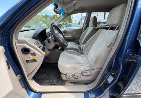 hyundai tucson 2005