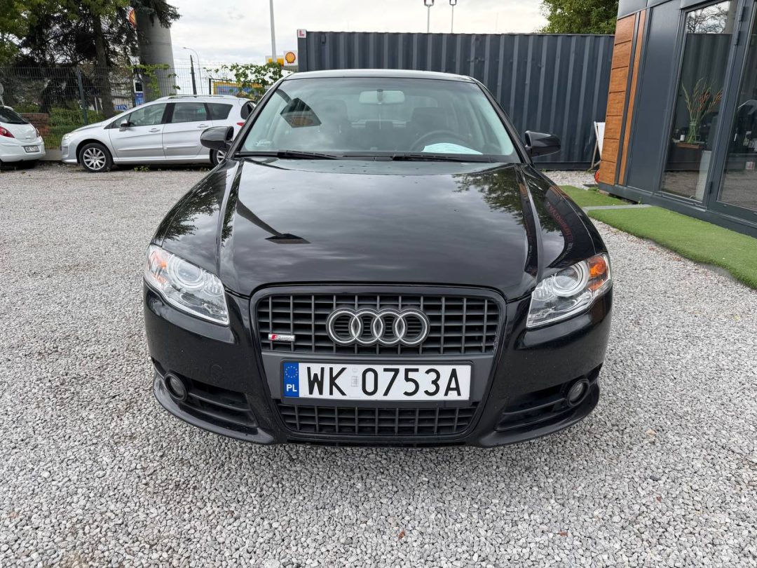AUDI A4 2007