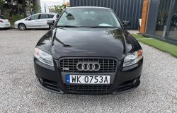 AUDI A4 2007
