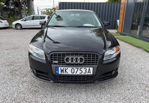 audi a4 2007