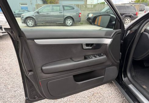 audi a4 2007