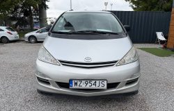 TOYOTA PREVIA 2004