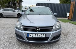 OPEL ASTRA 2004