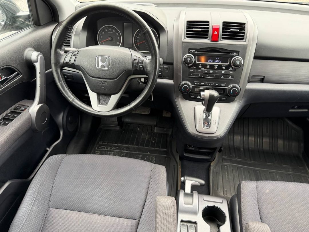 HONDA CR-V 2009