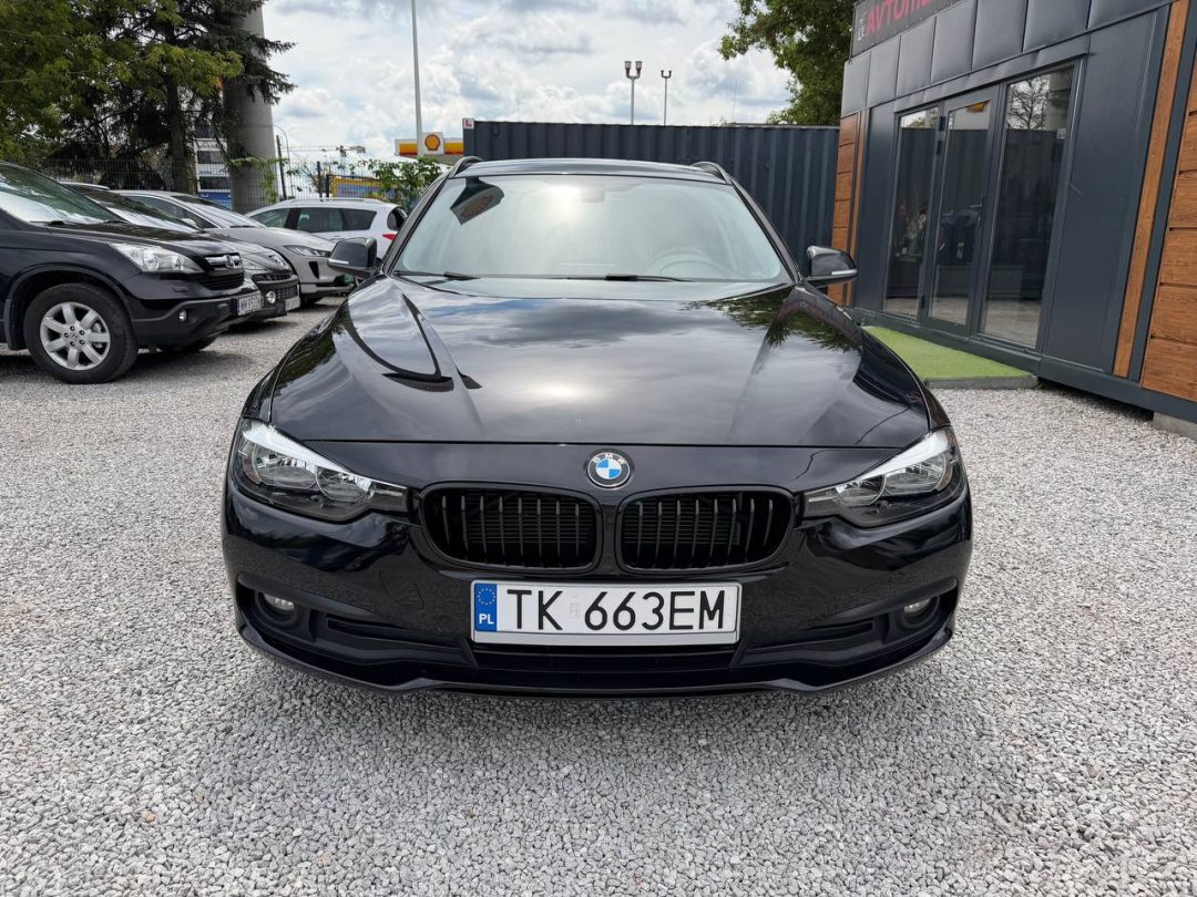 BMW 3 СЕРІЇ 2016