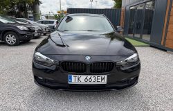 BMW 3 СЕРІЇ 2016