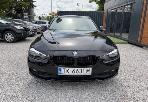 bmw 3 серії 2016