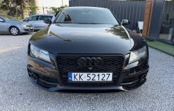 AUDI A7 2012