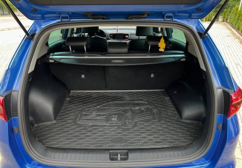 kia sportage 2020