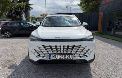 BAIC X7 2025