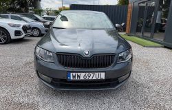 SKODA OCTAVIA 2015