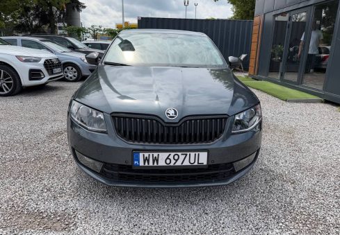 skoda octavia 2015