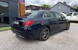MERCEDES-BENZ C-КЛАСС 2019