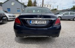 MERCEDES-BENZ C-КЛАСС 2019