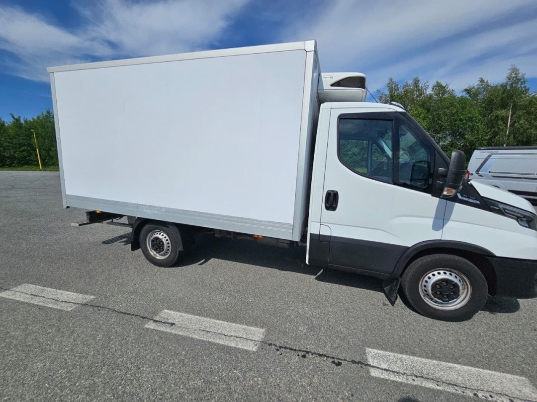 IVECO 2020