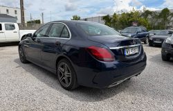 MERCEDES-BENZ C-КЛАСС 2019