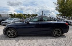 MERCEDES-BENZ C-КЛАСС 2019