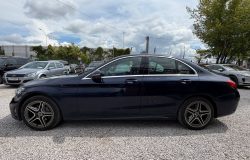 MERCEDES-BENZ C-КЛАСС 2019