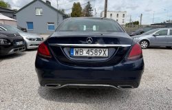 MERCEDES-BENZ C-КЛАСС 2019