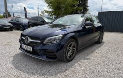 MERCEDES-BENZ C-КЛАСС 2019