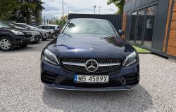 MERCEDES-BENZ C-КЛАСС 2019