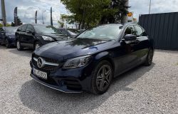 MERCEDES-BENZ C-КЛАСС 2019