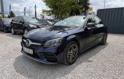 MERCEDES-BENZ C-КЛАСС 2019