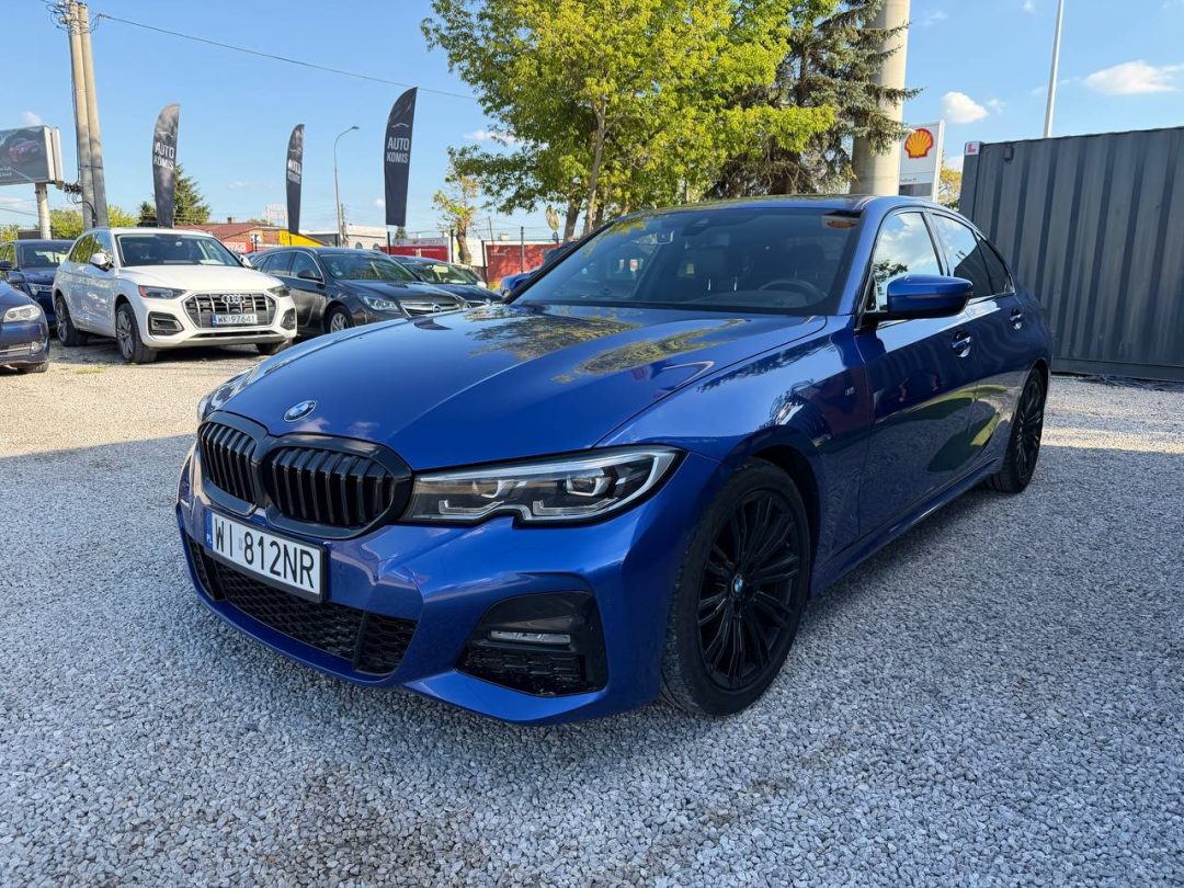 BMW 3 СЕРІЇ 2021